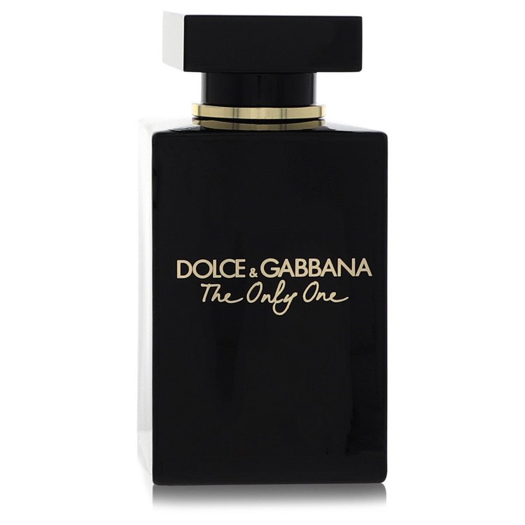 The Only One Intense Perfume by Dolce & Gabbana Eau De Parfum Spray (Tester) 3.3 oz for Women - Authentic Fragrance - Discount Women Perfume or Cologne Fragrance