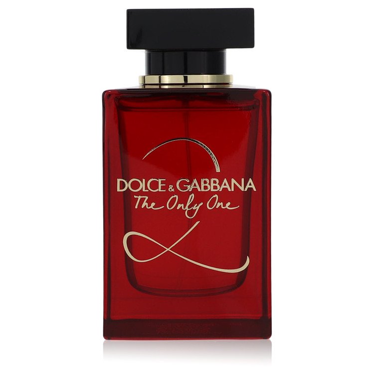 The Only One 2 Perfume by Dolce & Gabbana Eau De Parfum Spray (Tester) 3.3 oz for Women - Authentic Fragrance - Discount Women Perfume or Cologne Fragrance