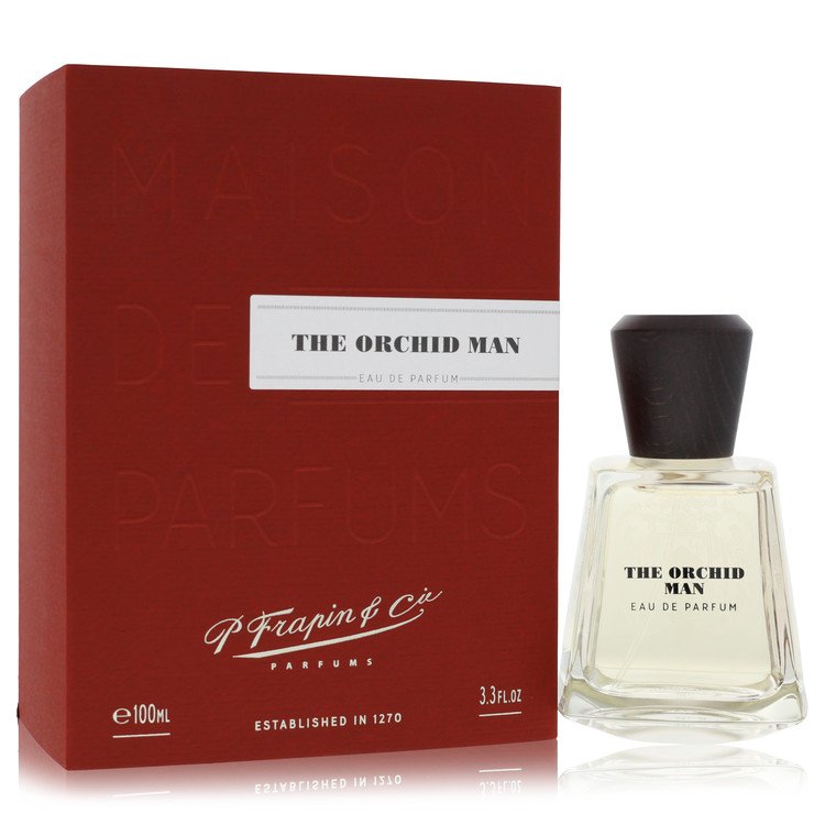 The Orchid Man By by Frapin 3.3 oz oz Eau De Parfum Spray for Men - Perfumes4All