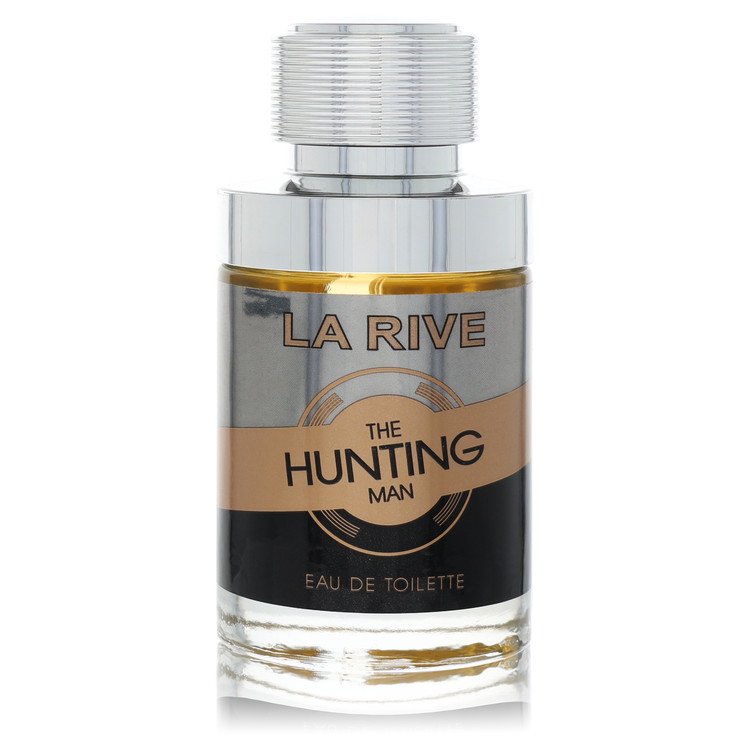 The Hunting Man Cologne by La Rive Eau De Toilette Spray (unboxed) 2.5 oz for Men - Authentic Fragrance - Discount Men Perfume or Cologne Fragrance
