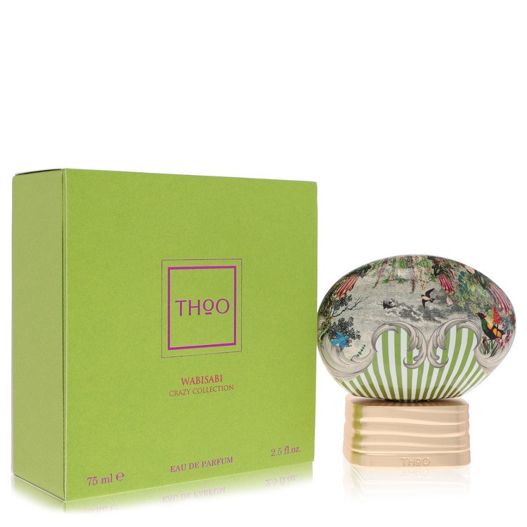 The House Of Oud Wabisabi Perfume by The House Of Oud Eau De Parfum Spray (Unisex) 2.5 oz for Women - Authentic Fragrance - Discount Women Perfume or Cologne Fragrance