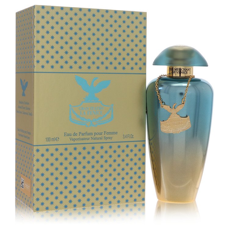 Merchant Of Venice La Fenice Perfume for Women 3.4 Oz / 100 Ml