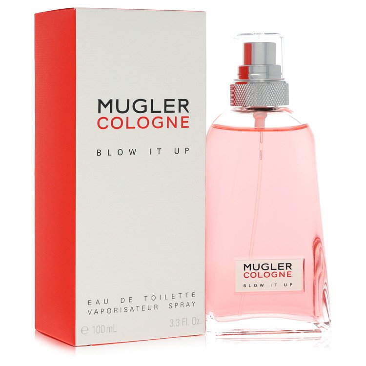 Cologne by Thierry Mugler 3.3 oz oz Eau De Toilette Spray for Women - Perfumes4All