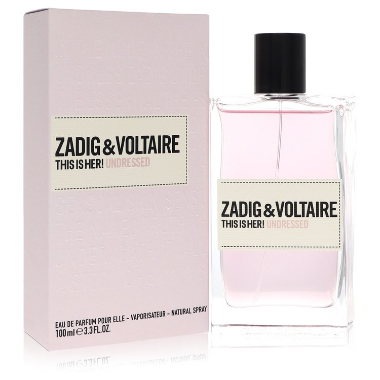 This Is by Zadig & Voltaire 3.3 oz oz Eau De Parfum Spray for Women