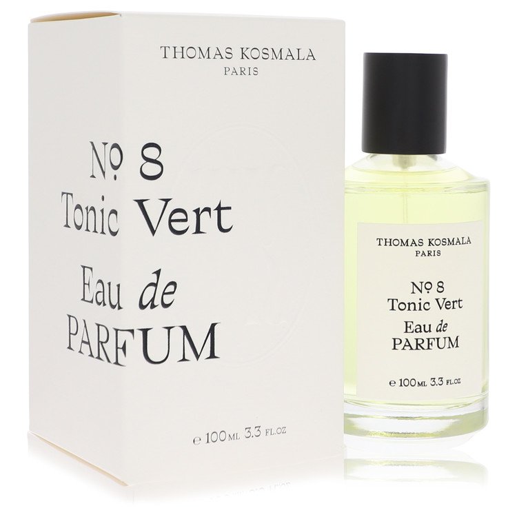 No 8 Tonic by Thomas Kosmala 3.4 oz oz Eau De Parfum Spray for Women - Perfumes4All