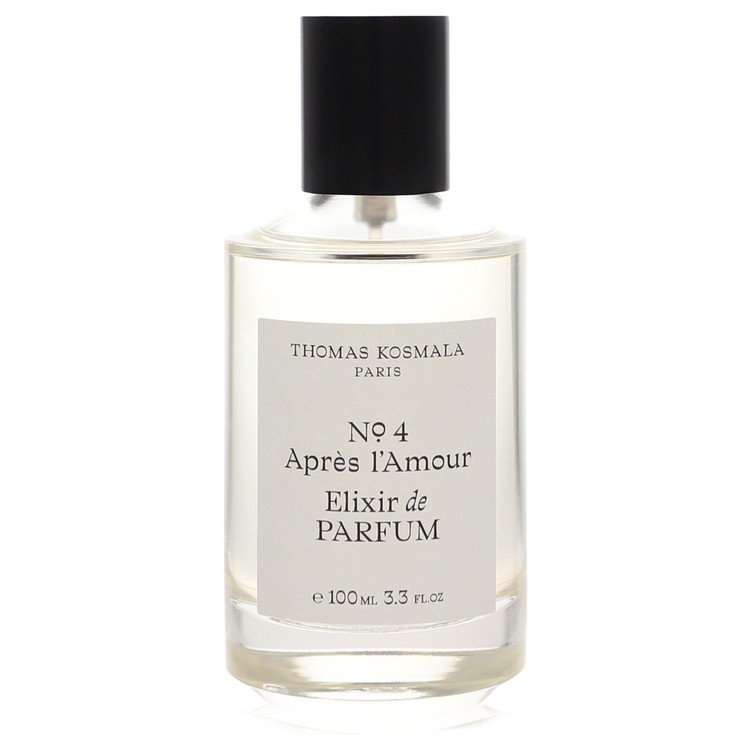 Thomas Kosmala No 4 Apres L'Amour Cologne for Men 3.4 Oz / 100 Ml