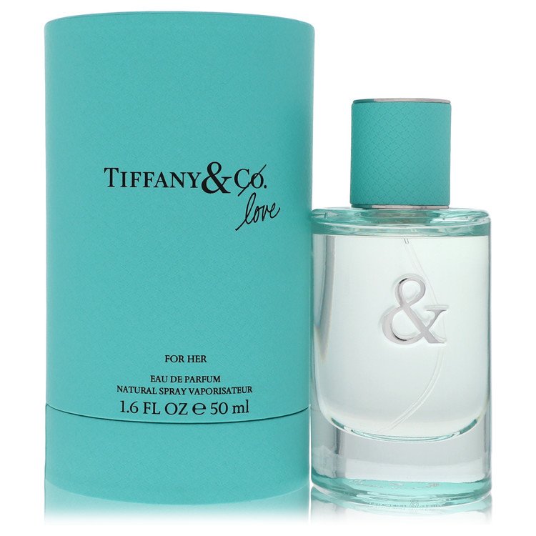 Tiffany & Love Perfume By Tiffany 1.6 Oz Eau De Parfum Spray For Women In Box