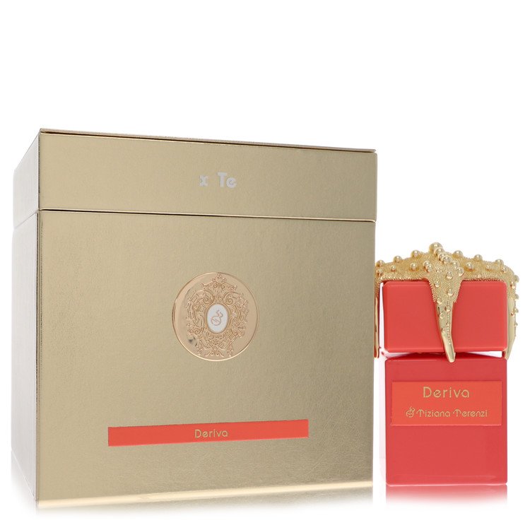 Tiziana Terenzi Deriva Perfume by Tiziana Terenzi Extrait De Parfum Spray (Unisex) 3.4 oz for Women - Authentic Fragrance - Discount Women Perfume or Cologne Fragrance