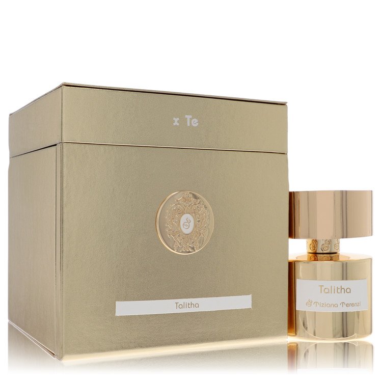 Tiziana Terenzi Talitha Perfume by Tiziana Terenzi Extrait De Parfum Spray (Unisex) 3.38 oz for Women - Authentic Fragrance - Discount Women Perfume or Cologne Fragrance