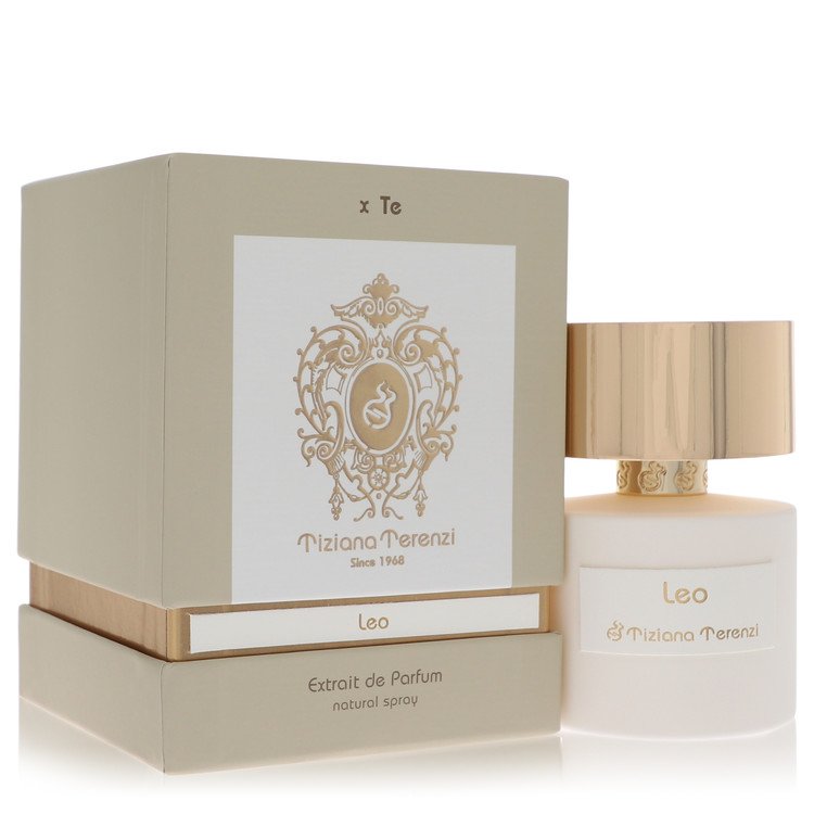 Tiziana Terenzi Leo Cologne by Tiziana Terenzi Extrait De Parfum Spray (Unisex) 3.38 oz for Men - Authentic Fragrance - Discount Men Perfume or Cologne Fragrance