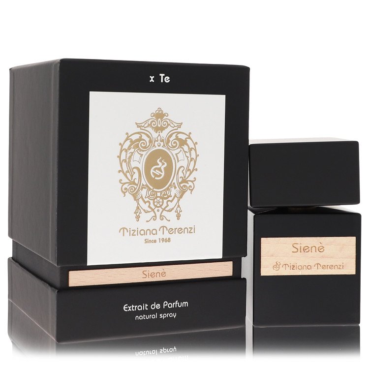 Tiziana Terenzi Siene Perfume by Tiziana Terenzi Extrait De Parfum Spray (Unisex) 3.38 oz for Women - Authentic Fragrance - Discount Women Perfume or Cologne Fragrance