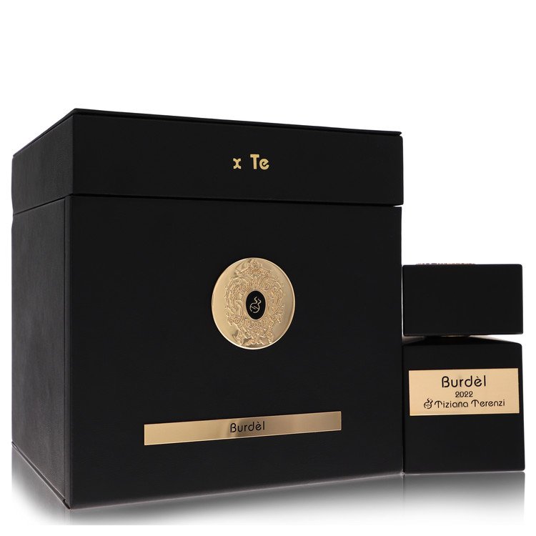 Burdel By by Tiziana Terenzi 3.4 oz oz Parfum Spray for Women - Perfumes4All