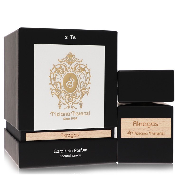 Tiziana Terenzi Akragas Cologne for Men 3.4 Oz / 100 Ml