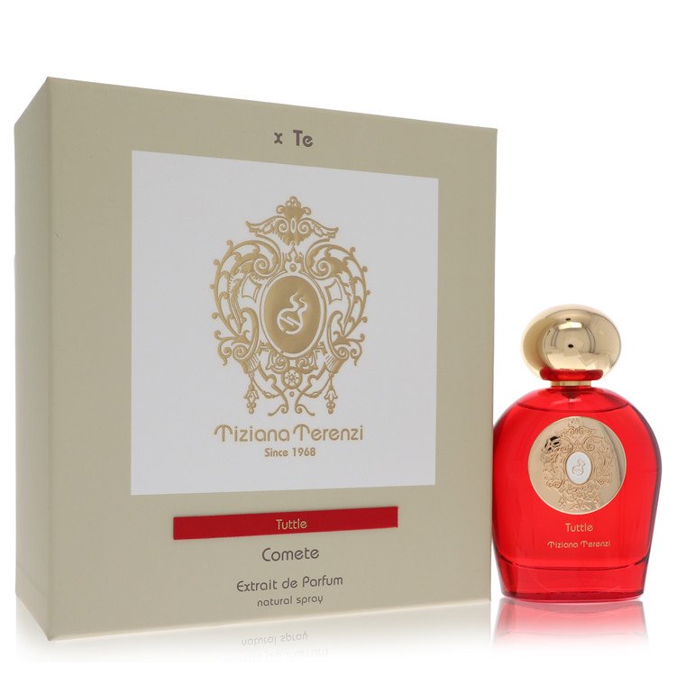 Tiziana Terenzi Tuttle Cologne by Tiziana Terenzi Extrait De Parfum Spray (Unisex) 3.4 oz for Men - Authentic Fragrance - Discount Men Perfume or Cologne Fragrance