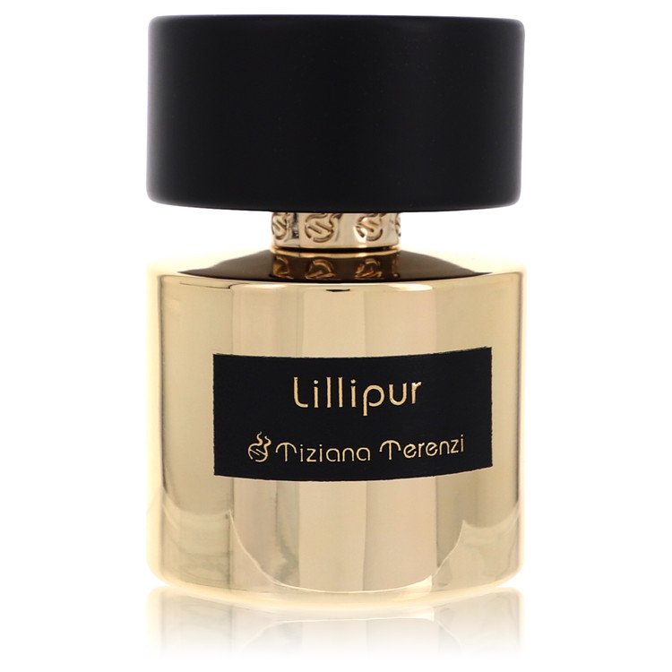 Tiziana Terenzi Lillipur Perfume by Tiziana Terenzi Extrait De Parfum Spray (Unisex Tester) 3.4 oz for Women - Authentic Fragrance - Discount Women Perfume or Cologne Fragrance