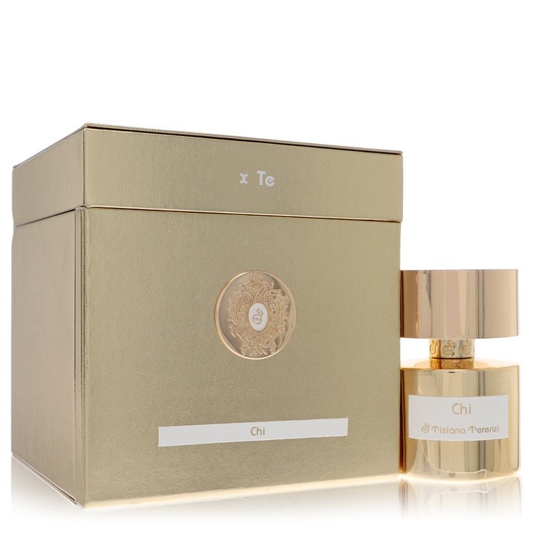 Tiziana Terenzi Chi Perfume by Tiziana Terenzi Extrait De Parfum Spray (Unisex) Luna Collection 3.4 oz for Women - Authentic Fragrance - Discount Women Perfume or Cologne Fragrance