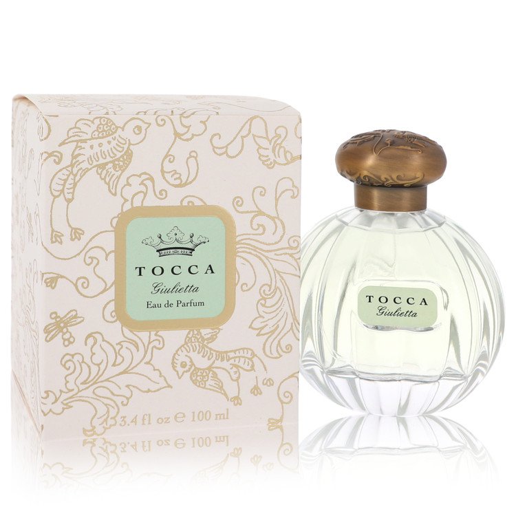 Tocca Giulietta Perfume for Women 3.4 Oz / 100 Ml