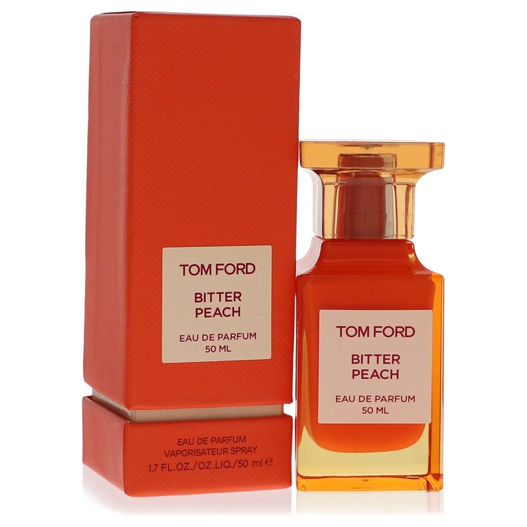 Tom Ford Bitter Peach Cologne by Tom Ford Eau De Parfum Spray (Unisex) 1.7 oz for Men - Authentic Fragrance - Discount Men Perfume or Cologne Fragrance