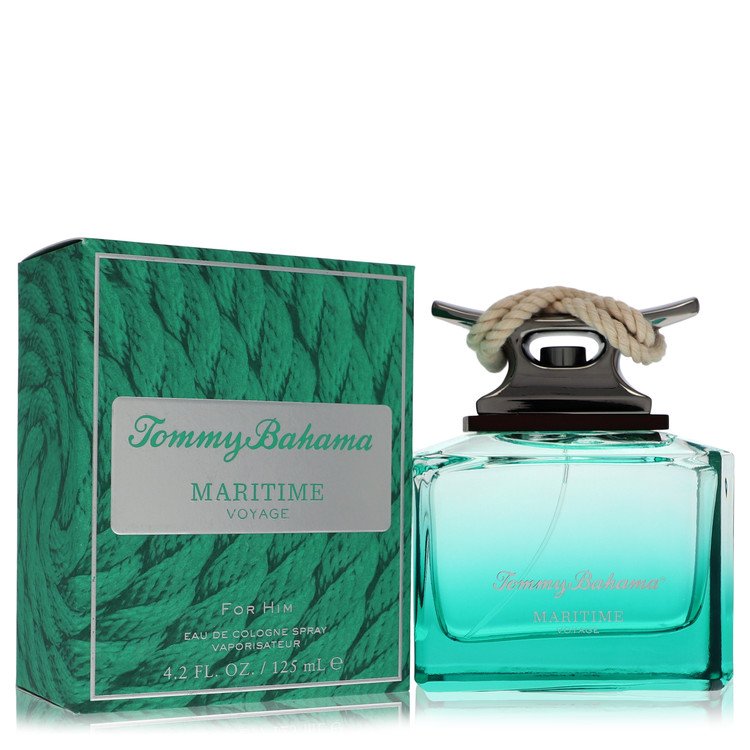 Maritime Voyage by Tommy Bahama 4.2 oz oz Eau De Cologne Spray for Men - Perfumes4All