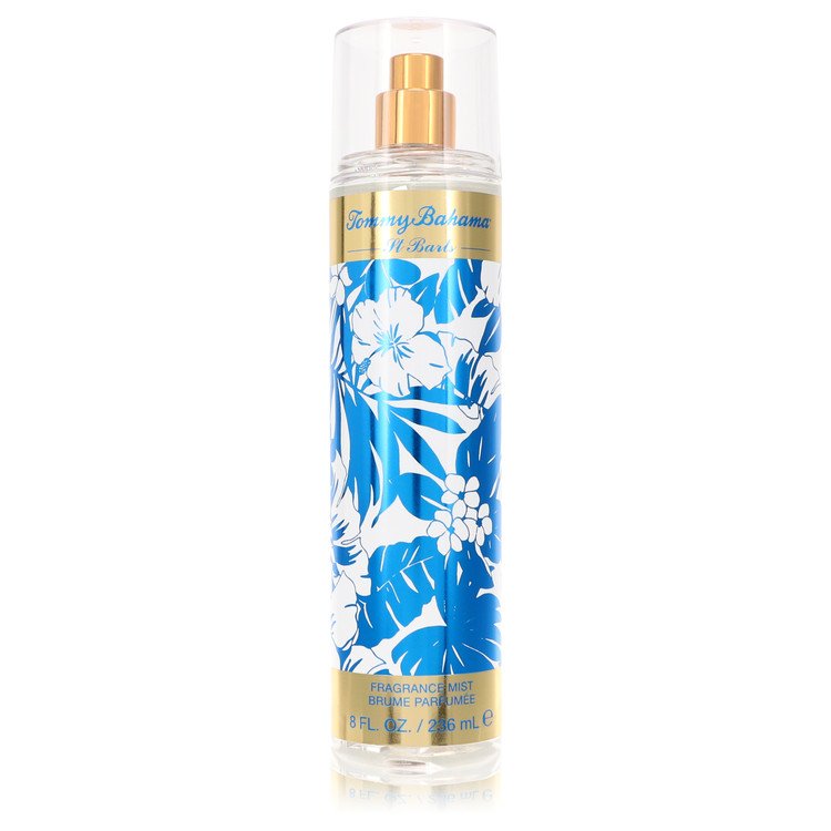 Tommy Bahama Set Sail St. Barts Perfume by Tommy Bahama Body Spray 8.0 oz for Women - Authentic Fragrance - Discount Women Perfume or Cologne Fragrance