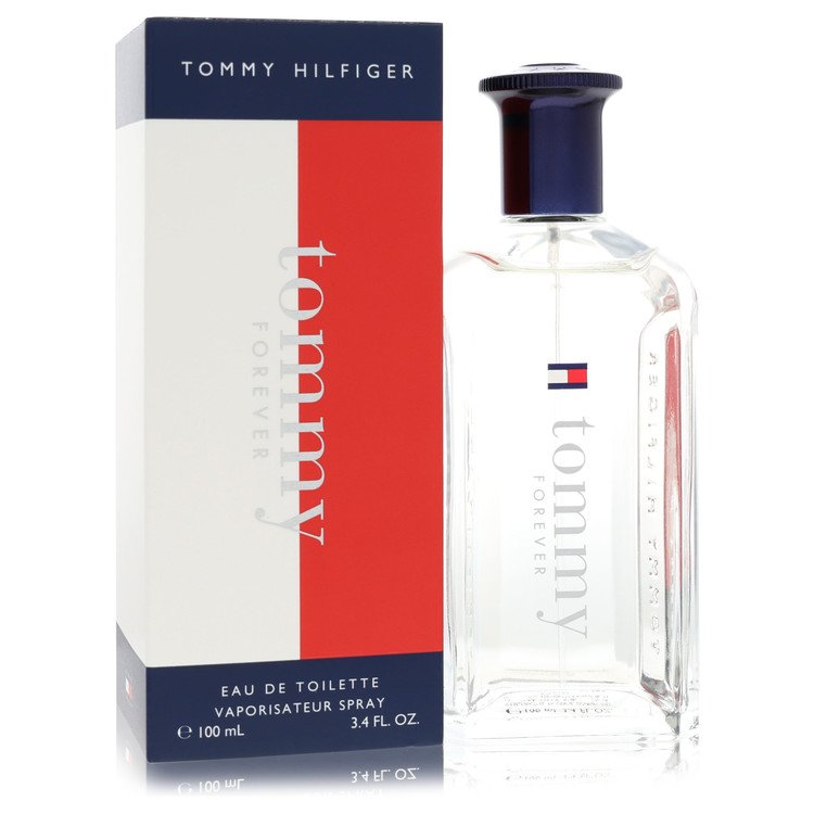 Forever By by Tommy Hilfiger 3.4 oz oz Eau De Toilette Spray for Men - Perfumes4All