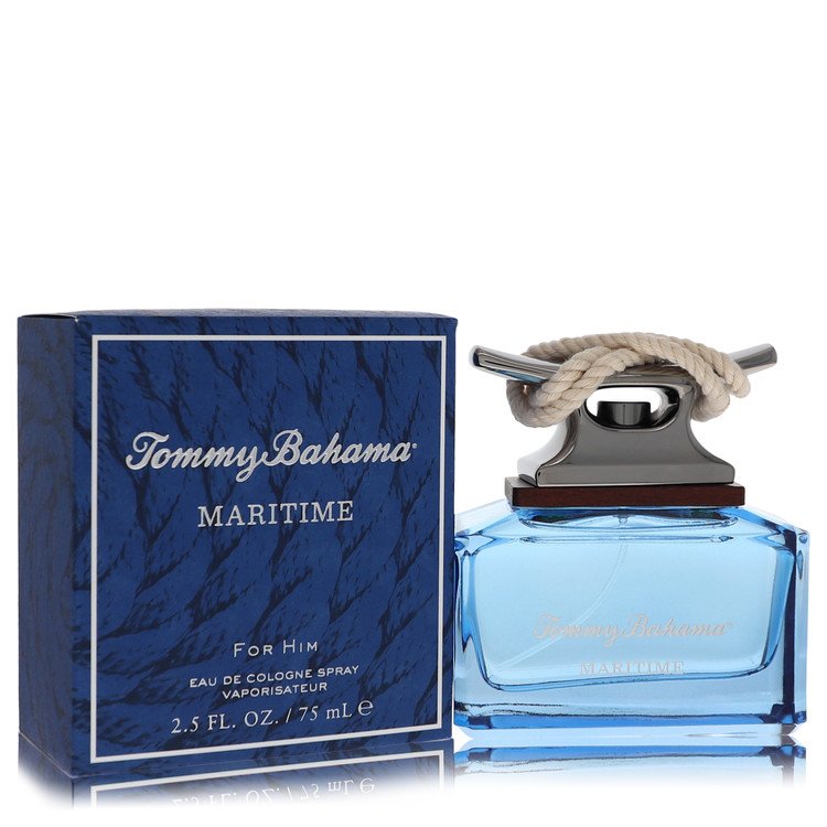 Tommy Bahama Maritime Cologne by Tommy Bahama Eau De Cologne Spray 2.5 oz for Men - Authentic Fragrance - Discount Men Perfume or Cologne Fragrance