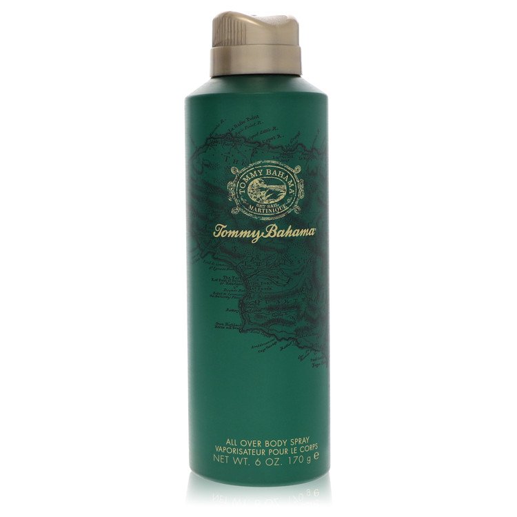 Set Sail by Tommy Bahama 6 oz oz Body Spray 6 Oz Spray for Men - Perfumes4All