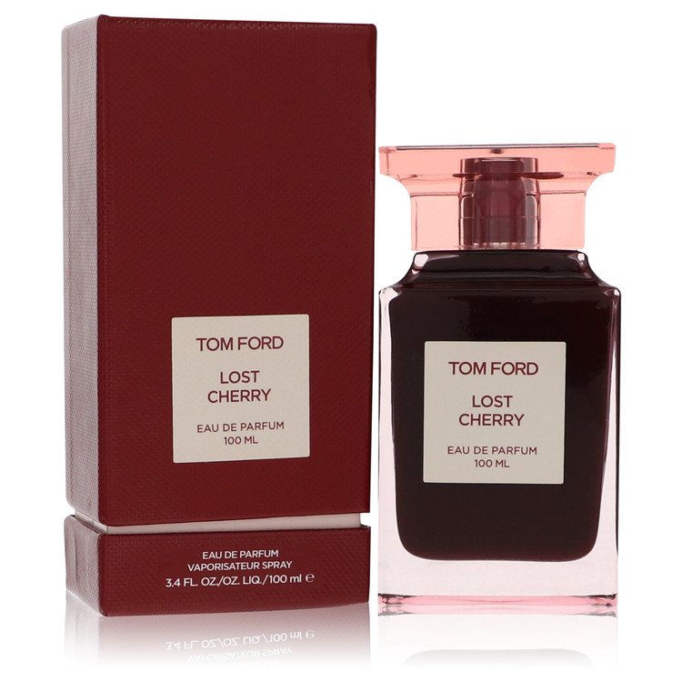 Tom Ford Lost Cherry Perfume By Tom Ford 3.4 Oz Eau De Parfum Spray For Women In Box
