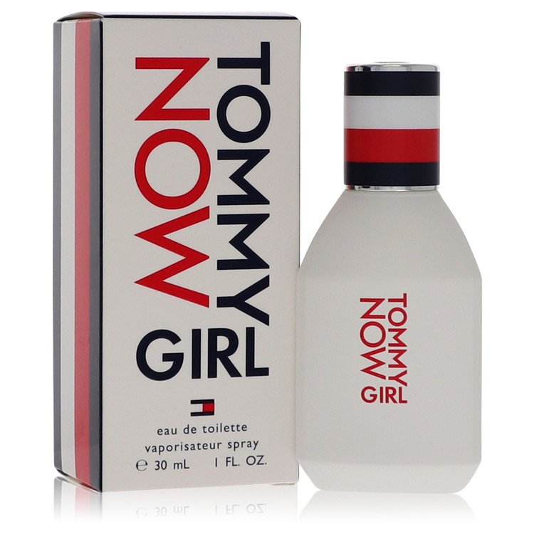 Tommy Girl Now Perfume by Tommy Hilfiger Eau De Toilette Spray 1 oz for Women - Authentic Fragrance - Discount Women Perfume or Cologne Fragrance