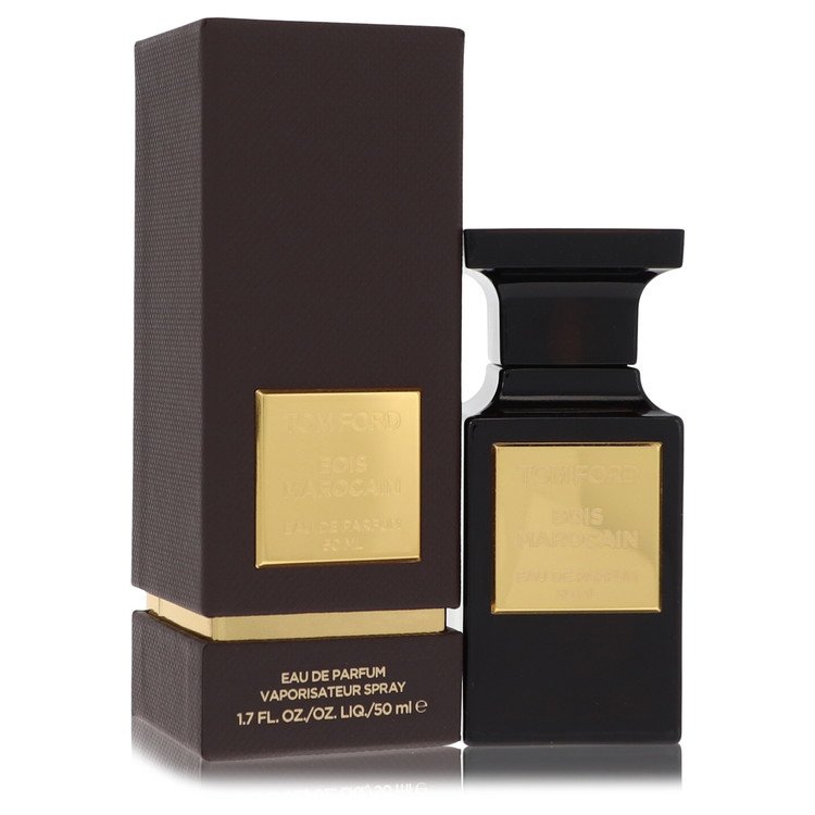 Tom Ford Bois Marocain Perfume by Tom Ford Eau De Parfum Spray (Unisex) 1.7 oz for Women - Authentic Fragrance - Discount Women Perfume or Cologne Fragrance