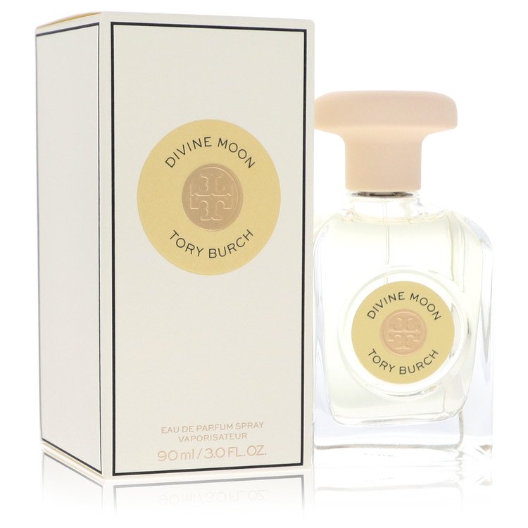 Tory Burch Divine Moon Perfume by Tory Burch Eau De Parfum Spray 3 oz for Women - Authentic Fragrance - Discount Women Perfume or Cologne Fragrance