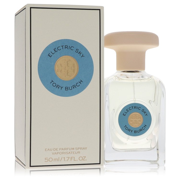 Electric Sky By by Tory Burch 1.7 oz oz Eau De Parfum Spray for Women - Perfumes4All