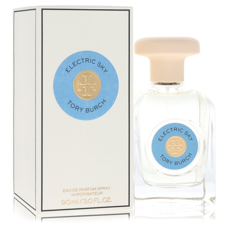 Electric Sky By by Tory Burch 3.0 oz oz Eau De Parfum Spray for Women - Perfumes4All