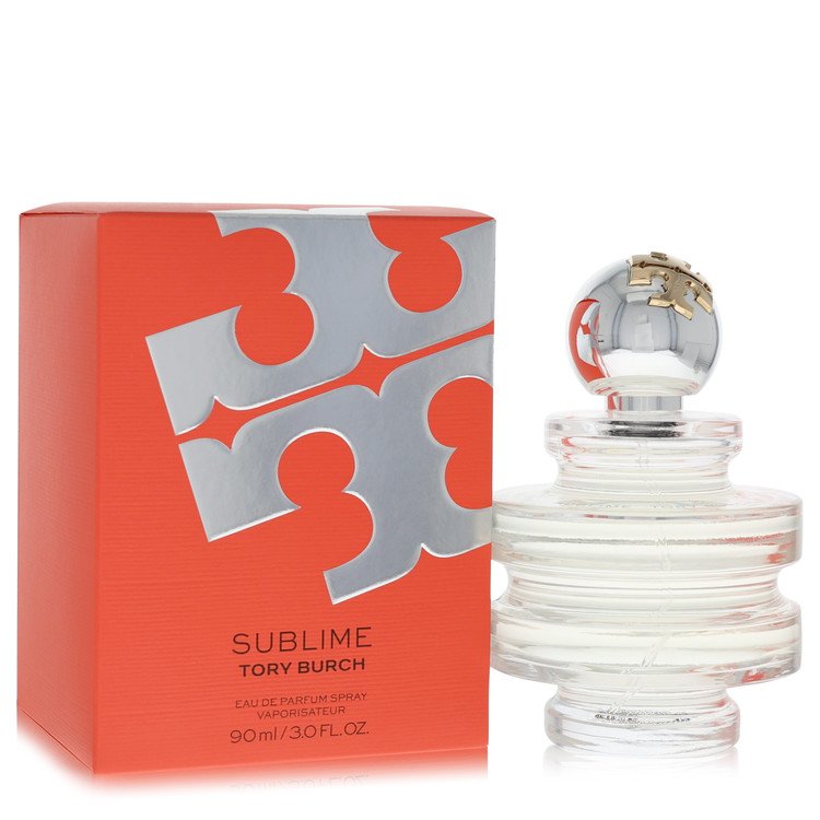 Sublime by Tory Burch 3.0 oz Eau De Parfum Spray for Women - Perfumes4All