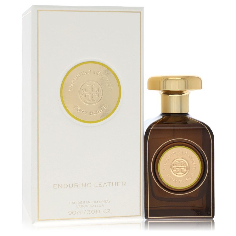 Enduring Leather by Tory Burch 3 oz oz Eau De Parfum Spray for Women - Perfumes4All