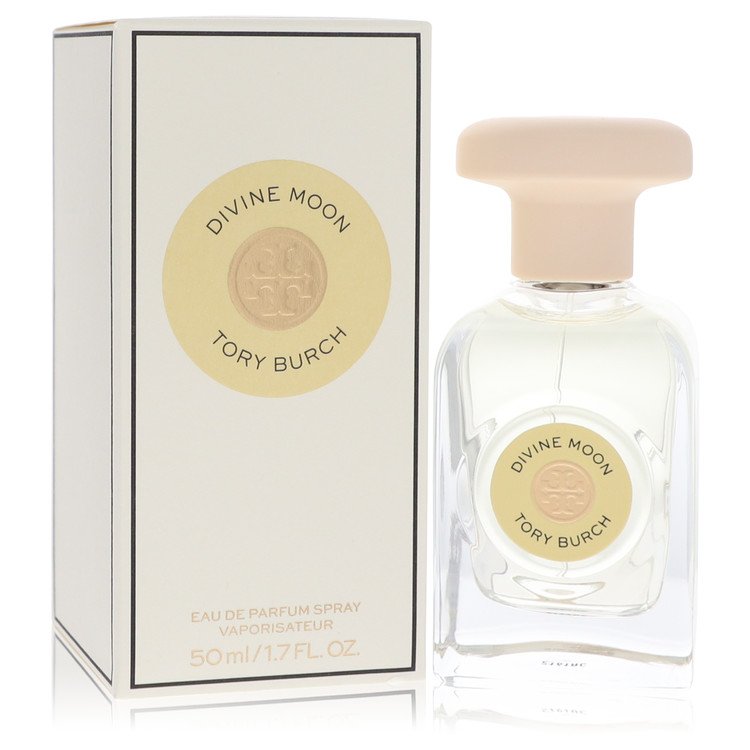 Tory Burch Divine Moon Perfume by Tory Burch Eau De Parfum Spray 1.7 oz for Women - Authentic Fragrance - Discount Women Perfume or Cologne Fragrance
