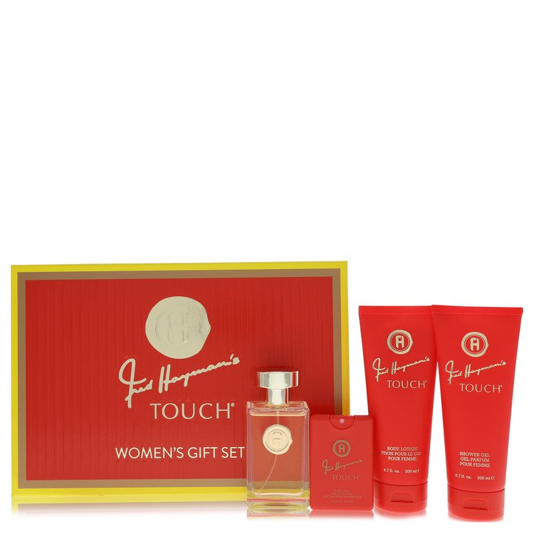 Touch By by Fred Hayman -- oz Eau De Toilette Spray for Women - Perfumes4All
