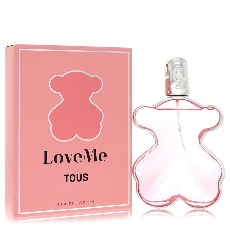 Tous Love Me Perfume By Tous 3.0 Oz Eau De Parfum Spray For Women In Box
