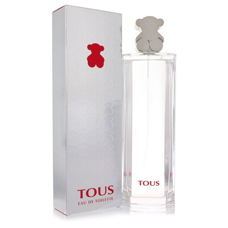 By by Tous 3 oz oz Eau De Toilette Spray for Women - Perfumes4All