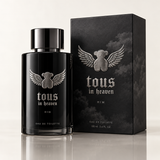 In Heaven 3.4 Final Sale by Tous Eau De Toilette Spray for Men