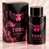 In Heaven 3.4 Final Sale by Tous Eau De Toilette Spray for Women