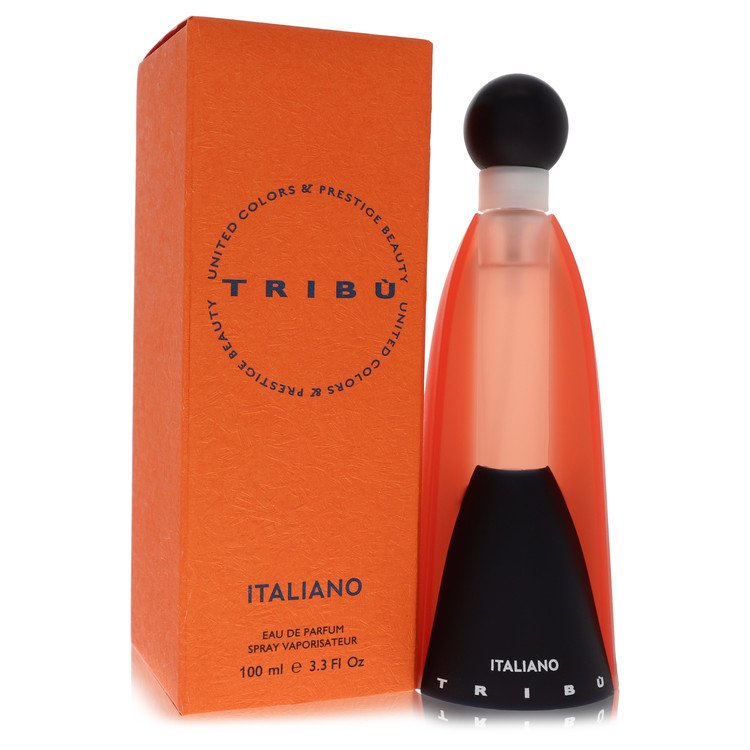 Tribu Italiano Perfume by Benetton Eau De Parfum Spray 3.3 oz for Women - Authentic Fragrance - Discount Women Perfume or Cologne Fragrance