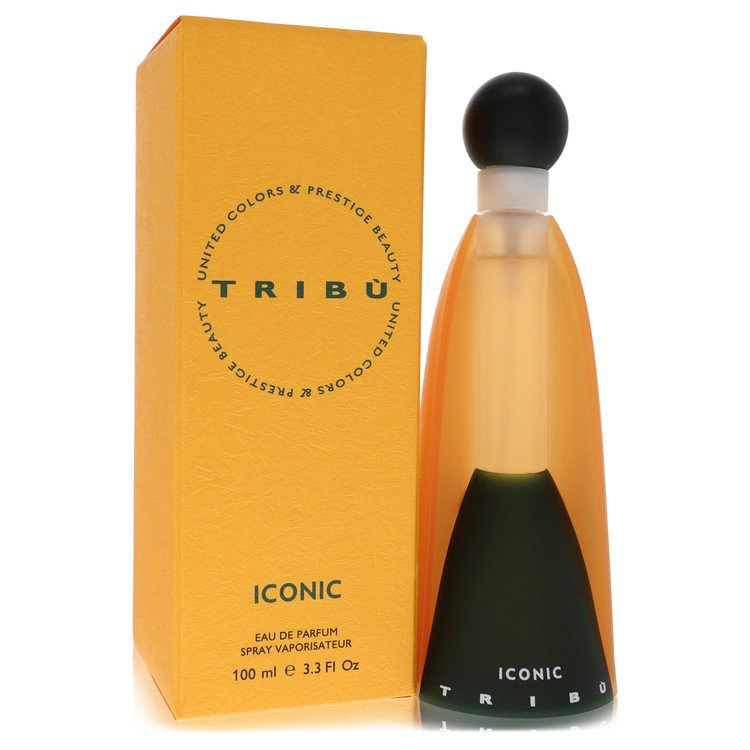 Tribu Iconic Perfume by Benetton Eau De Parfum Spray 3.3 oz for Women - Authentic Fragrance - Discount Women Perfume or Cologne Fragrance