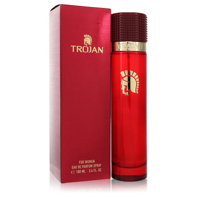 For Women By by Trojan 3.4 oz oz Eau De Parfum Spray for Women - Perfumes4All