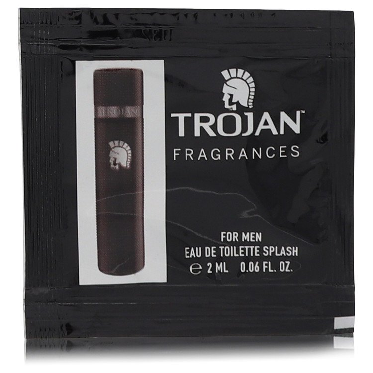 Trojan for Men Cologne by Trojan Sample .06 oz for Men - Authentic Fragrance - Discount Men Perfume or Cologne Fragrance
