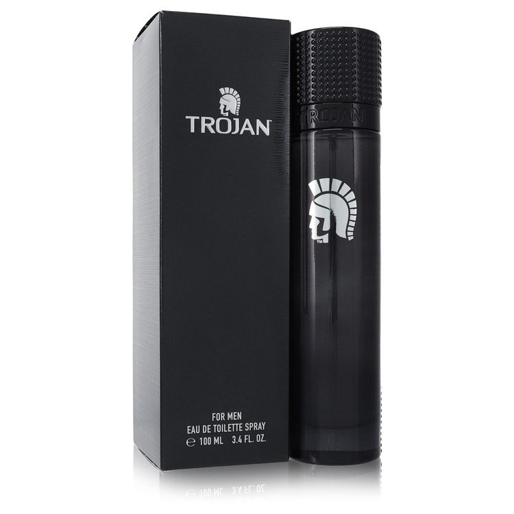 Trojan for Men Cologne by Trojan Eau De Toilette Spray 3.4 oz for Men - Authentic Fragrance - Discount Men Perfume or Cologne Fragrance