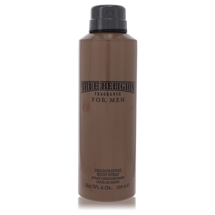By by True Religion 6 oz oz Deodorant Spray 6 Oz Spray for Men - Perfumes4All
