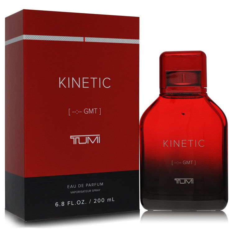 Kinetic By by Tumi 6.8 oz oz Eau De Parfum Spray for Men - Perfumes4All