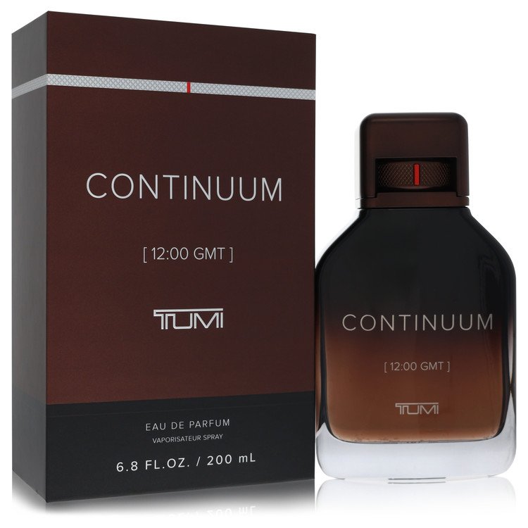 Tumi Continuum Cologne by Tumi Eau De Parfum Spray 6.7 oz for Men - Authentic Fragrance - Discount Men Perfume or Cologne Fragrance