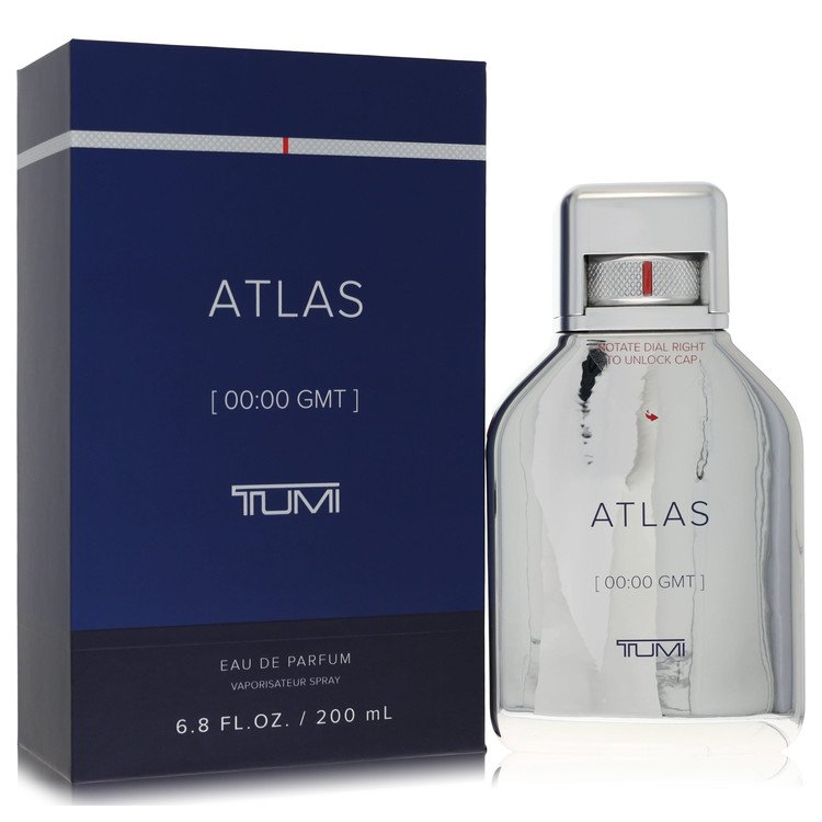 Atlas By by Tumi 6.8 oz oz Eau De Parfum Spray for Men - Perfumes4All